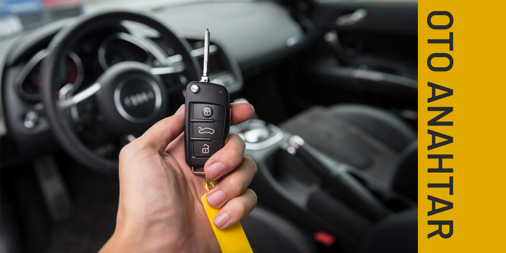 Kaklıç Oto Anahtarcı